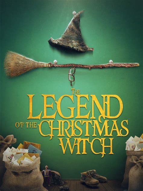 Tge legend of the christmas witch vadt